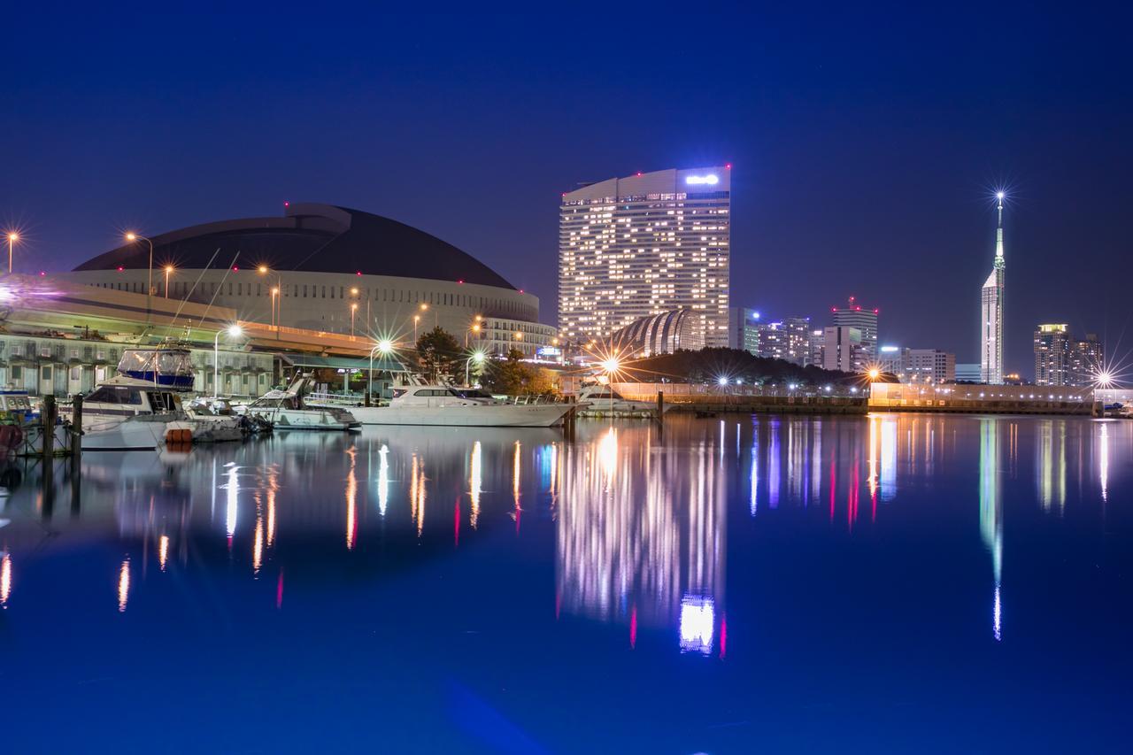 Smart Hotel Hakata 2 Fukuoka  Eksteriør bilde