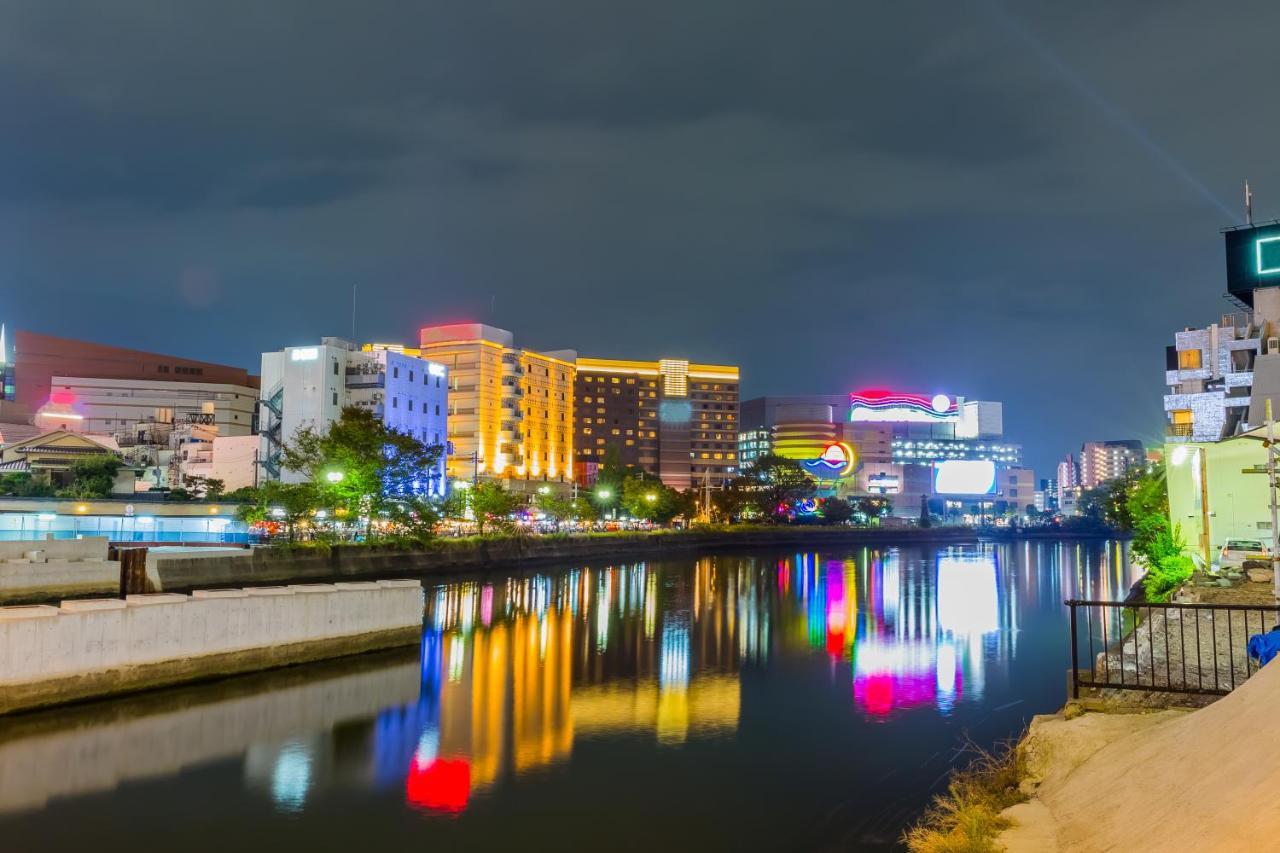 Smart Hotel Hakata 2 Fukuoka  Eksteriør bilde