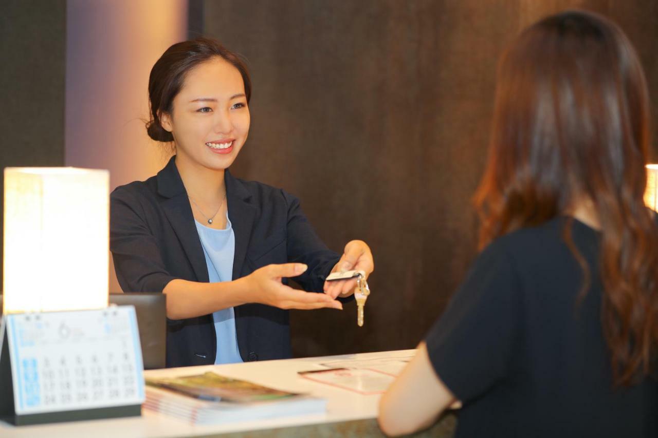 Smart Hotel Hakata 2 Fukuoka  Eksteriør bilde
